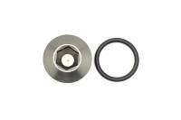 DeatschWerks - DeatschWerks 6-02-0719 DeatschWerks 10AN ORB Male Plug Low Profile Internal Allen/Hex (Incl. O-Ring) - Image 1