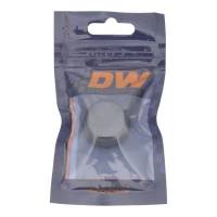 DeatschWerks - DeatschWerks 6-02-0719-B DeatschWerks 10AN ORB Male Plug Low Profile Internal Allen/Hex (Incl O-Ring) - Anodized Matte Black - Image 2
