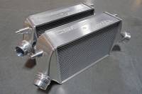CSF - CSF Cooling - Racing & High Performance Division 8166 CSF Porsche 911 GT2 RS Twin Intercooler Set - Fits 2018-2019 Porsche 911 - Image 6