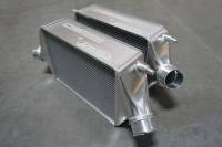 CSF - CSF Cooling - Racing & High Performance Division 8166 CSF Porsche 911 GT2 RS Twin Intercooler Set - Fits 2018-2019 Porsche 911 - Image 7