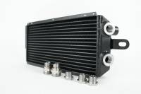 CSF - CSF Cooling - Racing & High Performance Division 8168 CSF 65-89 Porsche 911 / 930 OEM+ High-Performance Oil Cooler - Fits 1976-1989 Porsche 911, 930 - Image 1