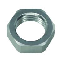 DeatschWerks - DeatschWerks 6-02-0729 DeatschWerks 6AN Bulkhead Nut Smaller OD - Anodized DW Titanium - Image 1