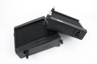 CSF - CSF Cooling - Racing & High Performance Division 8179 CSF 20+ Toyota GR Supra High-Performance Auxiliary Radiator , Fits Both L&R Two Required - Fits select 2019-2026 BMW models - Image 1