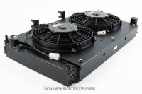CSF - CSF Cooling - Racing & High Performance Division 8180 CSF Porsche 944 Fan and Shroud Kit - Fits 1983-1991 Porsche 944 - Image 2