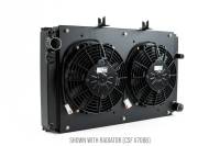CSF - CSF Cooling - Racing & High Performance Division 8180 CSF Porsche 944 Fan and Shroud Kit - Fits 1983-1991 Porsche 944 - Image 3