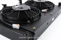 CSF - CSF Cooling - Racing & High Performance Division 8180 CSF Porsche 944 Fan and Shroud Kit - Fits 1983-1991 Porsche 944 - Image 4