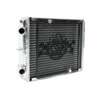 CSF - CSF Cooling - Racing & High Performance Division 8187 CSF 2015+ Mercedes Benz C63 AMG (W205) Auxiliary Radiator- Some Applications Require Qty 2 - Fits select 2015-2022 Mercedes-Benz models - Image 1