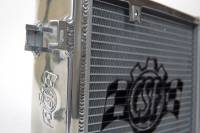 CSF - CSF Cooling - Racing & High Performance Division 8187 CSF 2015+ Mercedes Benz C63 AMG (W205) Auxiliary Radiator- Some Applications Require Qty 2 - Fits select 2015-2022 Mercedes-Benz models - Image 9