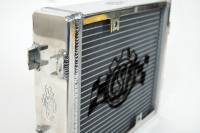 CSF - CSF Cooling - Racing & High Performance Division 8187 CSF 2015+ Mercedes Benz C63 AMG (W205) Auxiliary Radiator- Some Applications Require Qty 2 - Fits select 2015-2022 Mercedes-Benz models - Image 10