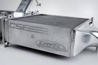 CSF - CSF Cooling - Racing & High Performance Division 8188 CSF 2020+ Porsche 992 Turbo/S and 992.2 Carrera 3.0T High Performance Intercooler System - Fits 2021-2026 Porsche 911 - Image 7