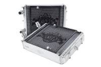 CSF - CSF Cooling - Racing & High Performance Division 8190 CSF 18+ Mercedes AMG GT R/ GT C Auxiliary Radiator- Fits Left and Right - Sold Individually - Fits select 2018-2021 Mercedes-Benz models - Image 1