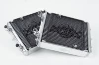 CSF - CSF Cooling - Racing & High Performance Division 8190 CSF 18+ Mercedes AMG GT R/ GT C Auxiliary Radiator- Fits Left and Right - Sold Individually - Fits select 2018-2021 Mercedes-Benz models - Image 2