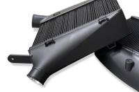 CSF - CSF Cooling - Racing & High Performance Division 8194B CSF 2020+ Audi C8 RS6/RS7 High-Performance Intercooler System - Black - Fits 2021-2026 Audi RS7 Sportback, RS6 Avant - Image 3