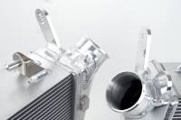 CSF - CSF Cooling - Racing & High Performance Division 8194B CSF 2020+ Audi C8 RS6/RS7 High-Performance Intercooler System - Black - Fits 2021-2026 Audi RS7 Sportback, RS6 Avant - Image 4