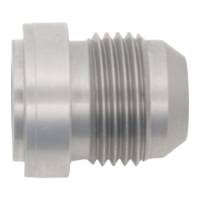 DeatschWerks - DeatschWerks 6-02-0745 DeatschWerks 10AN Male Flare Stainless Steel Weld On Fitting - Image 1