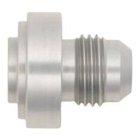 DeatschWerks - DeatschWerks 6-02-0747 DeatschWerks 6AN Male Flare Stainless Steel Weld On Fitting - Image 1