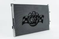 CSF - CSF Cooling - Racing & High Performance Division 8197 CSF Mercedes Benz E 63 / CLS 63 AMG Front Mount Heat Exchanger - Fits select 2011-2019 Mercedes-Benz models - Image 2