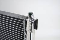CSF - CSF Cooling - Racing & High Performance Division 8197 CSF Mercedes Benz E 63 / CLS 63 AMG Front Mount Heat Exchanger - Fits select 2011-2019 Mercedes-Benz models - Image 6