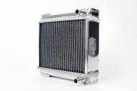 CSF - CSF Cooling - Racing & High Performance Division 8198 CSF Mercedes Benz E63 / CLS 63 M157 High Performance All Aluminum Auxiliary Radiators - Fits select 2012-2020 Mercedes-Benz models - Image 1