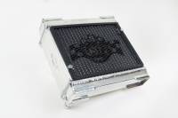 CSF - CSF Cooling - Racing & High Performance Division 8198 CSF Mercedes Benz E63 / CLS 63 M157 High Performance All Aluminum Auxiliary Radiators - Fits select 2012-2020 Mercedes-Benz models - Image 2