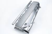 CSF - CSF Cooling - Racing & High Performance Division 8200 CSF Toyota A90/A91 Supra/ BMW G-Series B58 Charge-Air Cooler Manifold- Machined Billet Aluminum - Fits select 2018-2025 BMW models - Image 1