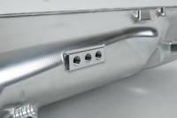 CSF - CSF Cooling - Racing & High Performance Division 8200 CSF Toyota A90/A91 Supra/ BMW G-Series B58 Charge-Air Cooler Manifold- Machined Billet Aluminum - Fits select 2018-2025 BMW models - Image 3