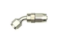 DeatschWerks - DeatschWerks 6-02-0802 DeatschWerks 6AN Female Swivel 45-Degree Hose End CPE - Image 2