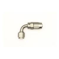 DeatschWerks - DeatschWerks 6-02-0803 DeatschWerks 6AN Female Swivel 90-Degree Hose End CPE - Image 1