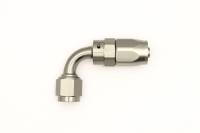 DeatschWerks - DeatschWerks 6-02-0803 DeatschWerks 6AN Female Swivel 90-Degree Hose End CPE - Image 4