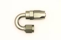 DeatschWerks - DeatschWerks 6-02-0804 DeatschWerks 6AN Female Swivel 180-Degree Hose End CPE - Image 1