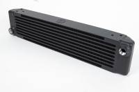 CSF - CSF Cooling - Racing & High Performance Division 8202 CSF Universal Single-Pass Oil Cooler - M22 x 1.5 Connections 22x4.75x2.16 - Image 1