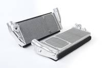 CSF - CSF Cooling - Racing & High Performance Division 8210 CSF 16-19 Ferrari 488 GTB/Spider 19-20 Pista High Performance Intercooler System - Raw - Fits select 2016-2022 Ferrari models - Image 1