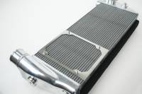 CSF - CSF Cooling - Racing & High Performance Division 8210 CSF 16-19 Ferrari 488 GTB/Spider 19-20 Pista High Performance Intercooler System - Raw - Fits select 2016-2022 Ferrari models - Image 3