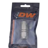 DeatschWerks - DeatschWerks 6-02-0805 DeatschWerks 8AN Female Swivel Straight Hose End CPE - Image 6