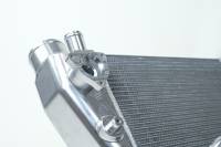 CSF - CSF Cooling - Racing & High Performance Division 8210 CSF 16-19 Ferrari 488 GTB/Spider 19-20 Pista High Performance Intercooler System - Raw - Fits select 2016-2022 Ferrari models - Image 5