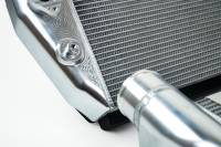 CSF - CSF Cooling - Racing & High Performance Division 8210 CSF 16-19 Ferrari 488 GTB/Spider 19-20 Pista High Performance Intercooler System - Raw - Fits select 2016-2022 Ferrari models - Image 7