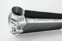 CSF - CSF Cooling - Racing & High Performance Division 8210B CSF 16-19 Ferrari 488 GTB/Spider 19-20 Pista High Performance Intercooler System - Black - Fits select 2016-2022 Ferrari models - Image 8