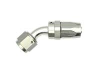 DeatschWerks - DeatschWerks 6-02-0806 DeatschWerks 8AN Female Swivel 45-Degree Hose End CPE - Image 3