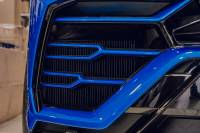 CSF - CSF Cooling - Racing & High Performance Division 8211 CSF 2019+ Lamborghini Urus / 2020+ Audi RS Q8 / SQ8 / SQ7 High Performance Intercooler System- Black - Fits select 2018-2027 Porsche, Lamborghini applications - Image 4