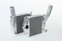 CSF - CSF Cooling - Racing & High Performance Division 8211R CSF 2019+ Lamborghini Urus / 2020+ Audi RS Q8 / SQ8 / SQ7 High Performance Intercooler System- Raw - Fits select 2018-2027 Porsche, Lamborghini applications - Image 1