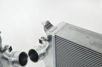CSF - CSF Cooling - Racing & High Performance Division 8211R CSF 2019+ Lamborghini Urus / 2020+ Audi RS Q8 / SQ8 / SQ7 High Performance Intercooler System- Raw - Fits select 2018-2027 Porsche, Lamborghini applications - Image 4