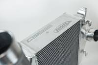 CSF - CSF Cooling - Racing & High Performance Division 8211R CSF 2019+ Lamborghini Urus / 2020+ Audi RS Q8 / SQ8 / SQ7 High Performance Intercooler System- Raw - Fits select 2018-2027 Porsche, Lamborghini applications - Image 7
