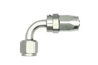 DeatschWerks - DeatschWerks 6-02-0807 DeatschWerks 8AN Female Swivel 90-Degree Hose End CPE - Image 2