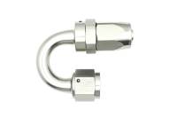 DeatschWerks - DeatschWerks 6-02-0808 DeatschWerks 8AN Female Swivel 180-Degree Hose End CPE - Image 3