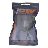 DeatschWerks - DeatschWerks 6-02-0808-B DeatschWerks 8AN Female Swivel 180-Degree Hose End CPE - Anodized Matte Black - Image 2