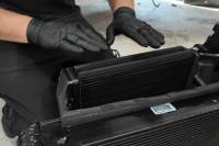 CSF - CSF Cooling - Racing & High Performance Division 8213 CSF McLaren MP4-12C / 650S / 675LT High Performance Heat Exchanger - Fits 2012-2024 McLaren MP4-12C, 675LT, 650S - Image 3