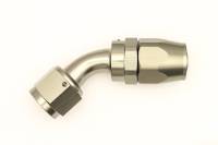DeatschWerks - DeatschWerks 6-02-0810 DeatschWerks 10AN Female Swivel 45-Degree Hose End CPE - Image 1
