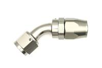 DeatschWerks - DeatschWerks 6-02-0810 DeatschWerks 10AN Female Swivel 45-Degree Hose End CPE - Image 2