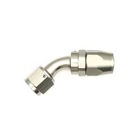DeatschWerks - DeatschWerks 6-02-0810 DeatschWerks 10AN Female Swivel 45-Degree Hose End CPE - Image 4