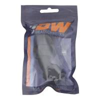 DeatschWerks - DeatschWerks 6-02-0810-B DeatschWerks 10AN Female Swivel 45-Degree Hose End CPE - Anodized Matte Black - Image 2